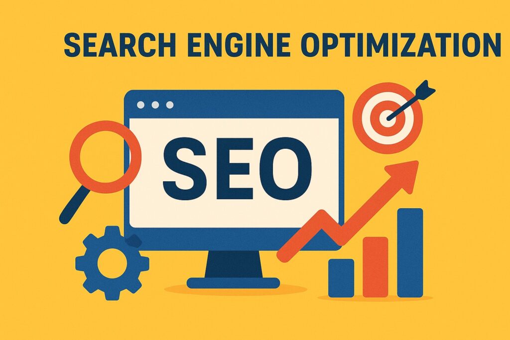 Search engine optimization
