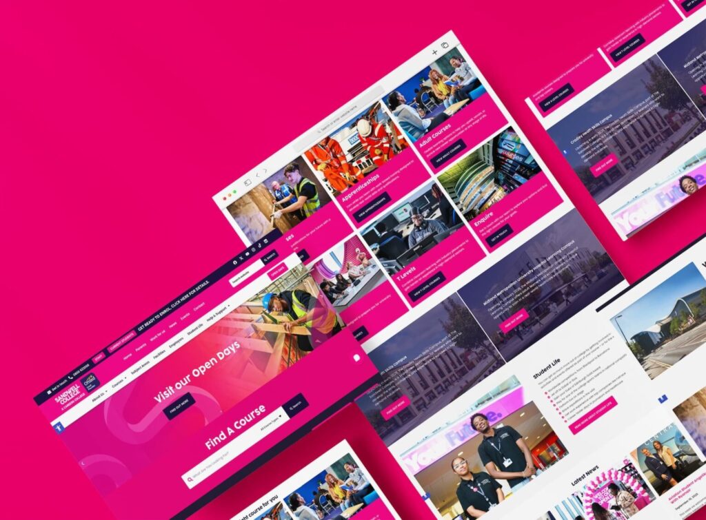 Wordpress website development