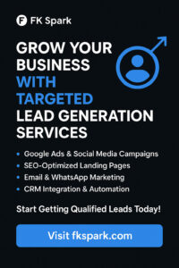 Business lead generation