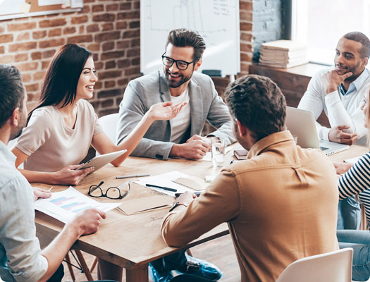 Business growth planing